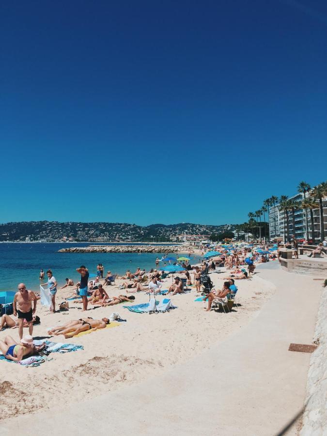 New Apartment At 150M From The Beaches Easy Check In Juan-les-Pins Exteriér fotografie