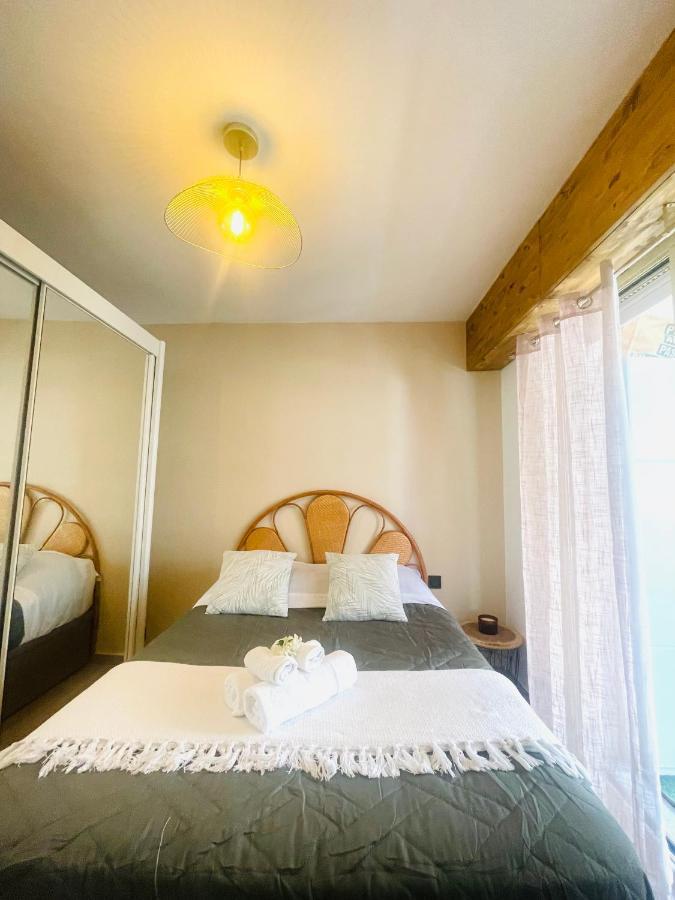 New Apartment At 150M From The Beaches Easy Check In Juan-les-Pins Exteriér fotografie