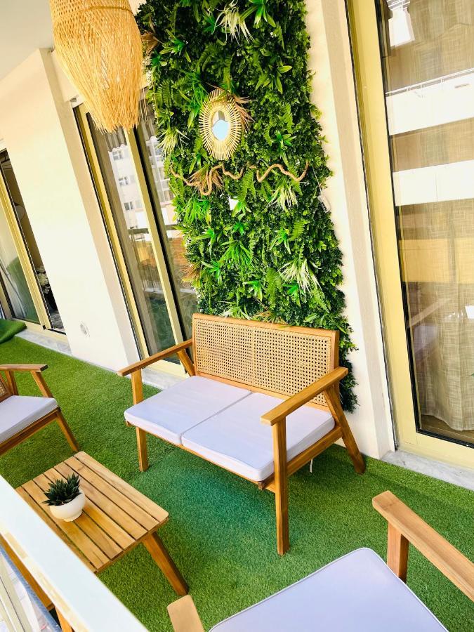 New Apartment At 150M From The Beaches Easy Check In Juan-les-Pins Exteriér fotografie