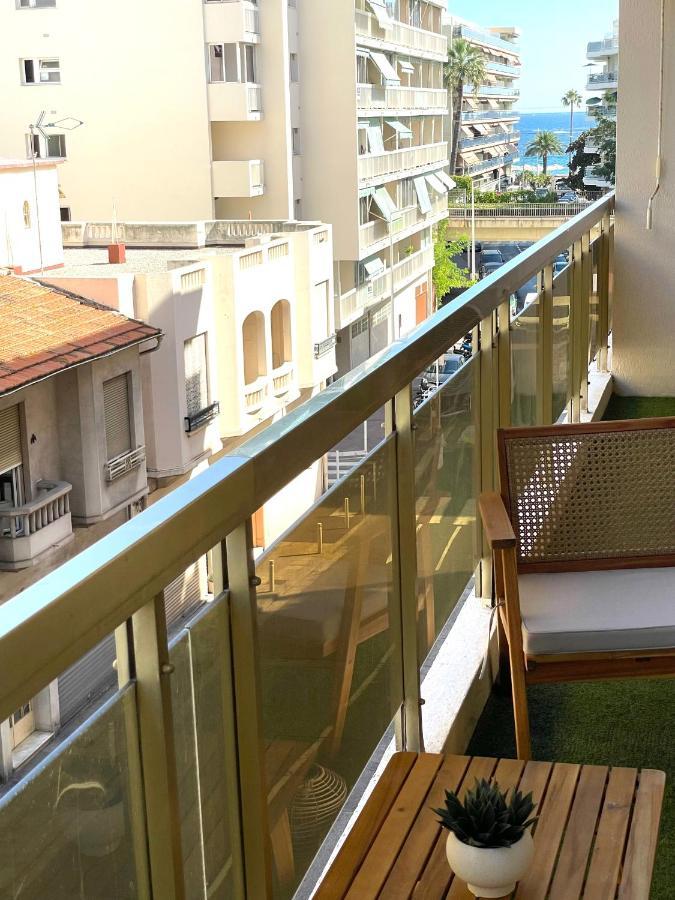 New Apartment At 150M From The Beaches Easy Check In Juan-les-Pins Exteriér fotografie