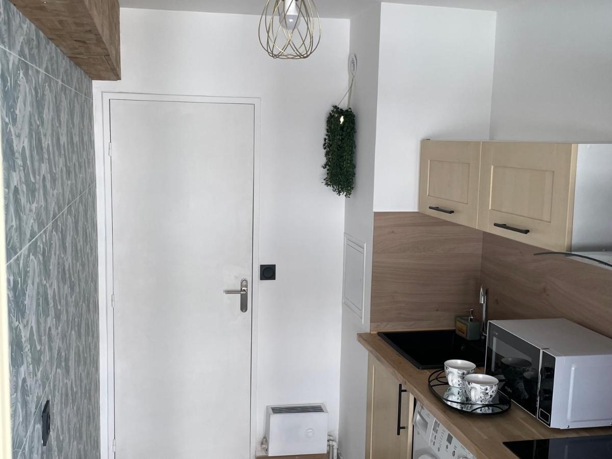 New Apartment At 150M From The Beaches Easy Check In Juan-les-Pins Exteriér fotografie