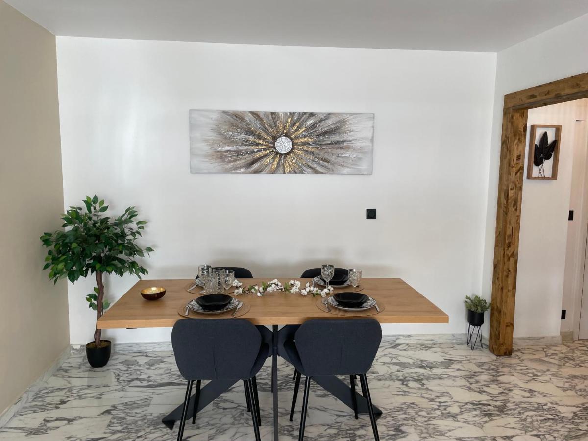 New Apartment At 150M From The Beaches Easy Check In Juan-les-Pins Exteriér fotografie